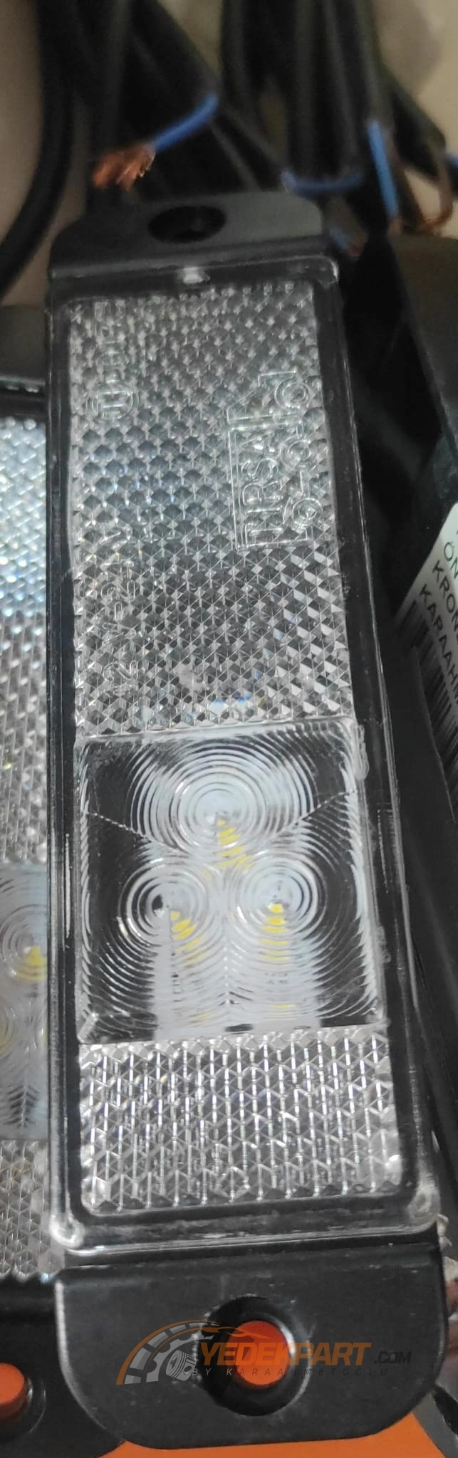 ÖN POZİSYON LAMBASI KRONE TİPİ BEYAZ