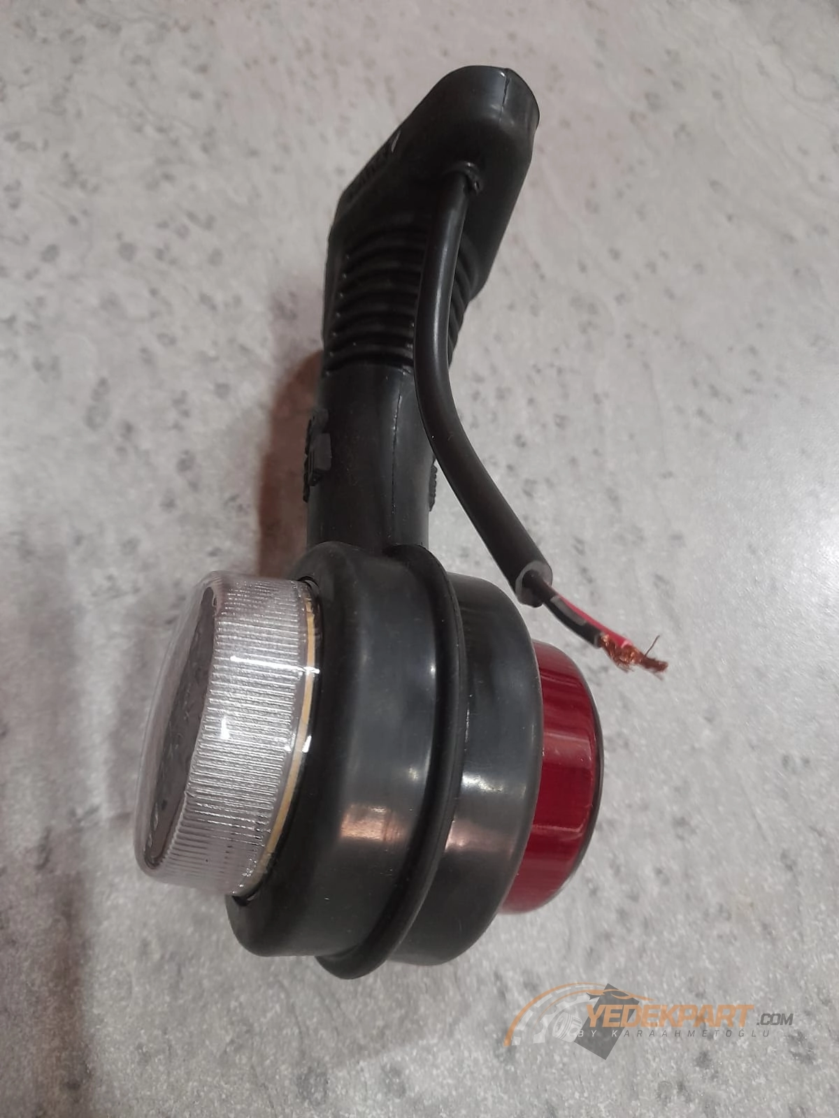 POZİSYON LAMBA KÖRÜKLÜ İTALYAN 24 V