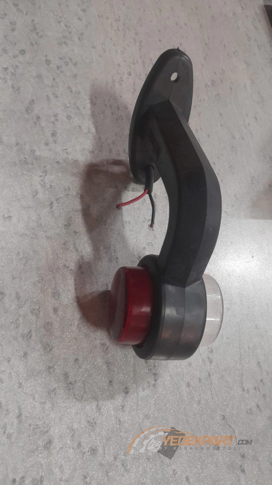 LEDELİ ORTA EĞRİ POZİSYON LAMBA