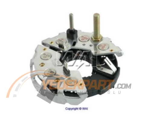 DİYOT TABLASI  DEV FATIHMANVOLVO (1FIS +2CIVATA+