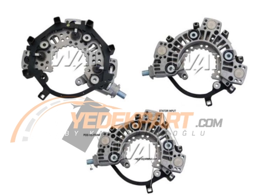 DİYOT TABLASI   BMW 3,16İ - 3,20D - PEUGEOT 207 -