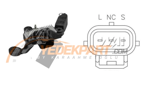 KONJEKTÖR  FORD TRANSIT (L-D-S)