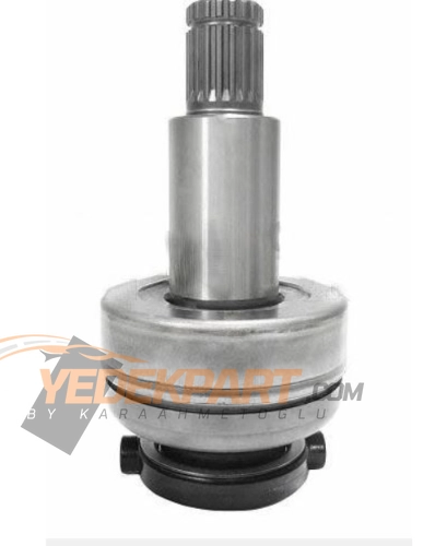 MARŞ DİŞLİSİ BOSCH T. 12D  DAF\MERC.YM.\SCANIA