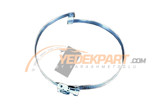 TESISAT KELEPCESI NO:13 METAL LASTIKLI 26MM