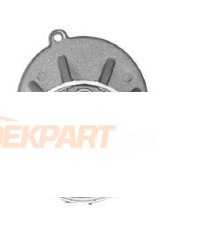 MARŞ ORTA KAPAĞI   MITS.TİP CANTER EM.449  MC101