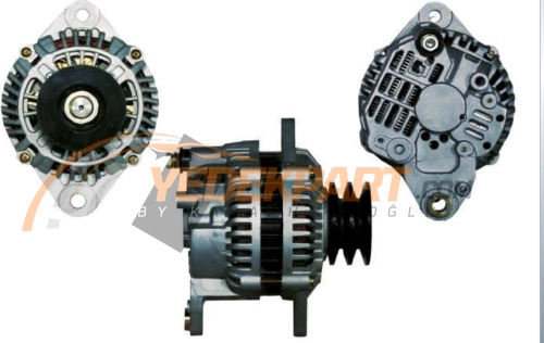 ALTERNATÖR  MITSUBISHI T. 24V 35AH MITS. CANTER YM
