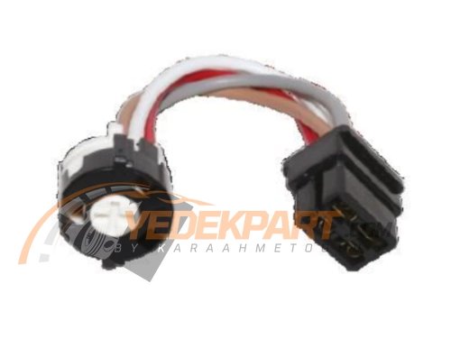 KONTAK TERMİNALİ  RENAULT 12  KALIN KABLOLU