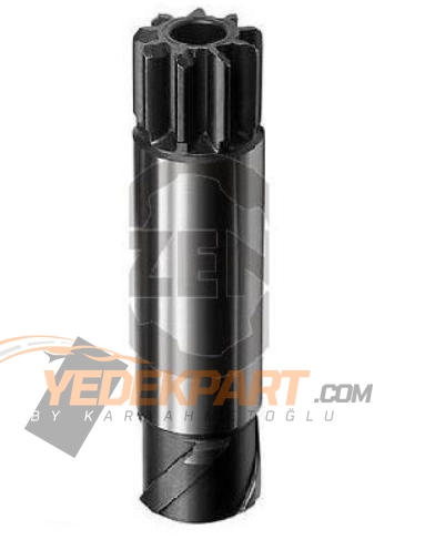 MARŞ DİŞLİSİ BOSCH T. 9D MERCEDES 0302 0303ZEN0035, Bosch 2006380010, 2006380410, 2006380718 Cargo 130417 Ghibaudi 0033, 3253, 3341, 3351 Ika 450011 M