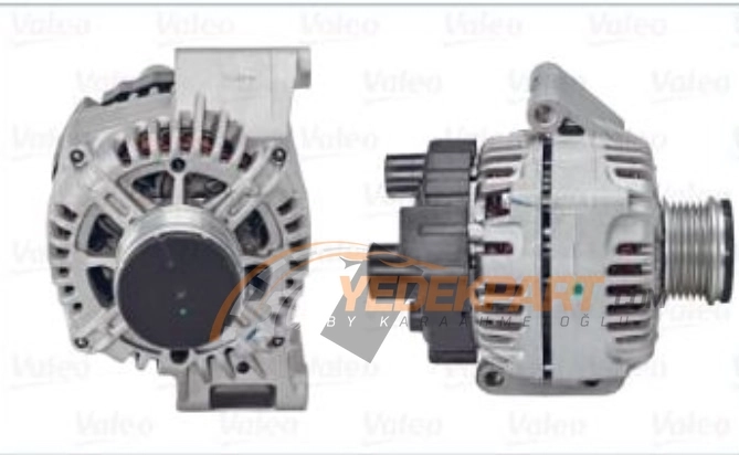 ALTERNATÖR MARELLİ TIP.12V 120A  FIAT DOBLO, LINEA, PUNTO 1.3 MULTIJET, OPEL ASTRA,ALT442, ALT888, 439524, 23923, 446751