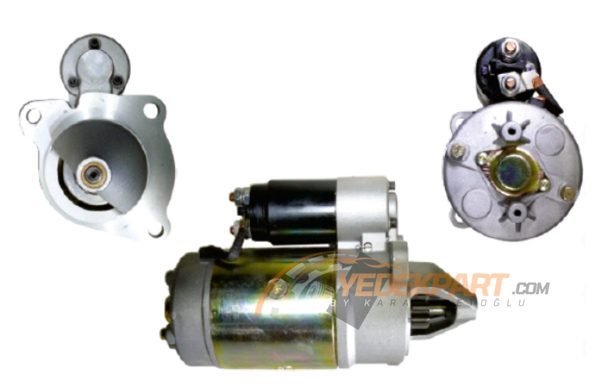 MARS MOTORU 12V 10 DIS MAKO TIPI MASSEY FERGUSON 135 165 STR-4656