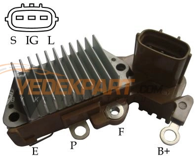 KÖMÜRLÜ KONJEKTÖR N.DENSO TİP TOY.CAMRY (113K032)