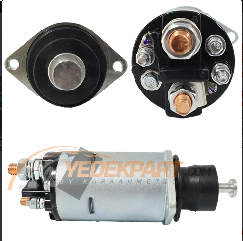 MARS OTOMATIGI 12V DELCO TIP 28MT ZM.808 SNLS-648A SD012