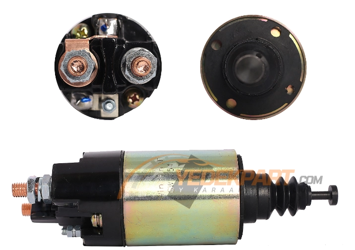 MARS OTOMATIGI MITSUBISHI TIP 24 V 39MT  AXOR CAT. SNLS-754 SSL-6022 SM-011