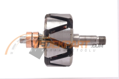 ALT ROTOR 12V 50A MAKO T TOFAŞ DOĞAN ŞAHİN TRAKTÖR