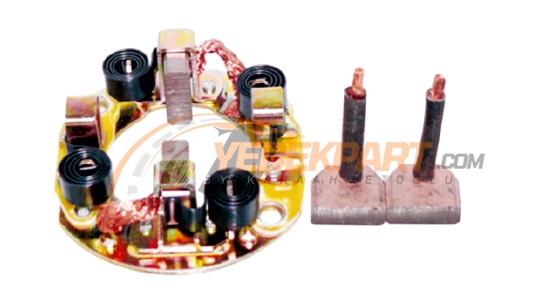 MARS KOMUR YUVASI HITACHI TIPI  7X19X15  BMC LEVEND NISSAN CAB STAR 2300 2500 TERRANO 2.7 TD HI4751