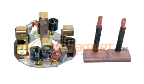 MARS KOMUR YUVASI  NIPPON DENSO 7TIPIX25X16 MAZDA B2500