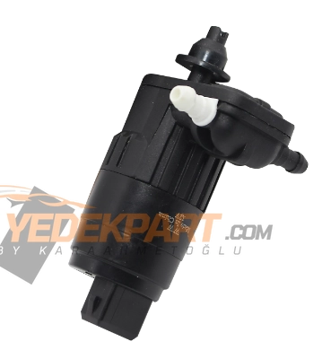 SU MOTORU 12V FIORINO  BIPPER  NEMO CIFT CIKIS