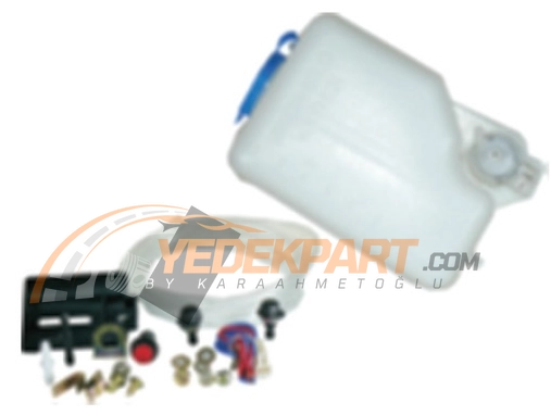 SU FISKİYE MOTORU 12V UNIVERSAL BIDONLU