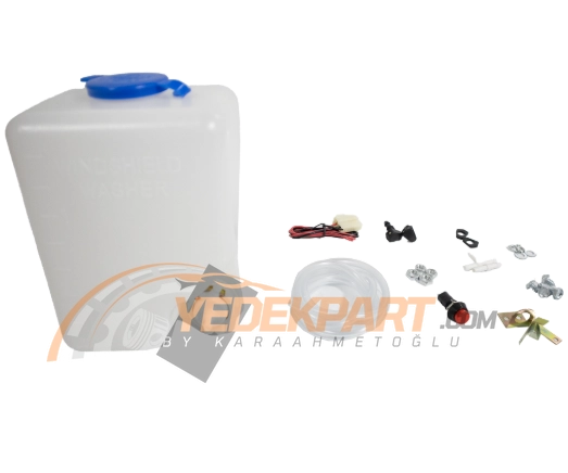 SU FISKİYE MOTORU 24V UNIVERSAL BIDONLU