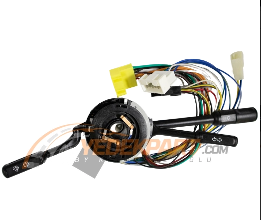 SİNYAL KOLU KARTAL SLX ÇEVİRMELİ 715143080, FI195, S171, 32931, 037005