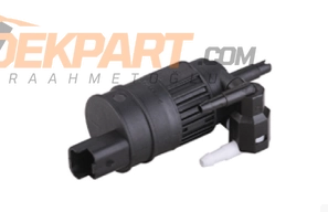 SU MOTORU 12V RENAULT MEGANE III LAGUNA CIFT CIKIS