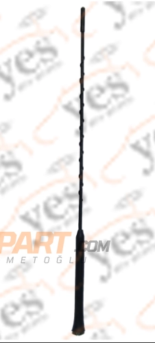 ÜNİVERSAL ÇUBUK M.5 DİŞLİ ANTEN OPEL VW