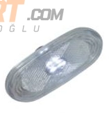 SPRINTER VW CRAFTER YAN SİNYAL LAMBA  LEDLI  BEYAZ