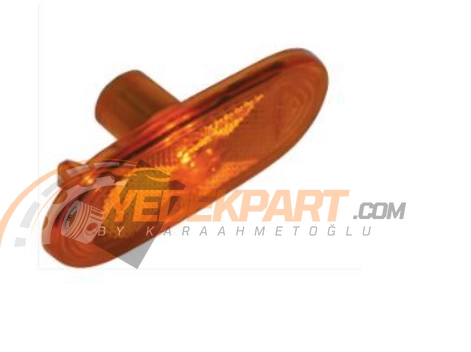 SPRINTER-VW CRAFTER YAN SİNYAL LAMBA  LEDLI  SARI