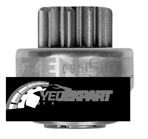 MARŞ DİŞLİSİ DELCO T.11D CHEVROLET BLAZER 4.3 Cargo 231966 Delco 10492409, 10539140 ,2271 KRAUF SDD2966BA, SDD2966HS, SDD2966PN BOY:47  ÇAP:30