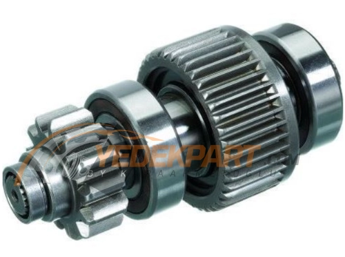 MARŞ DİŞLİSİ DENSO 13D CERES 2 RULMAN ARA KISA 15244, UMD5610, Denso 0280174010 KRAUF SDN4745HS WAI 15-2440 BOY:114.5  ÇAP:39.5  KANAL:10