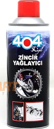 ZİNCİR YAĞLAYICI 400 ML