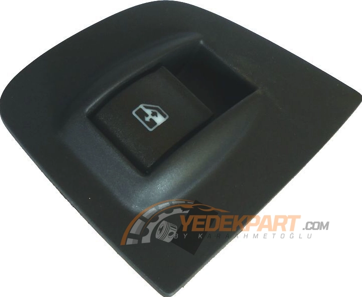 AEM30 0225 CAM ANAH.FİAT DOBLO II SAĞ ÇERÇEVELİ 05 10