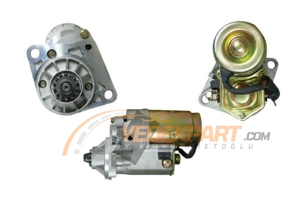 MARS MOTORU 12V 13 DIS 2.2 KW N.DENSO TIPI KIA CERES-BONGO 2.4-FORD RANGER-MAZDA B2500 DUZ DONUS 859