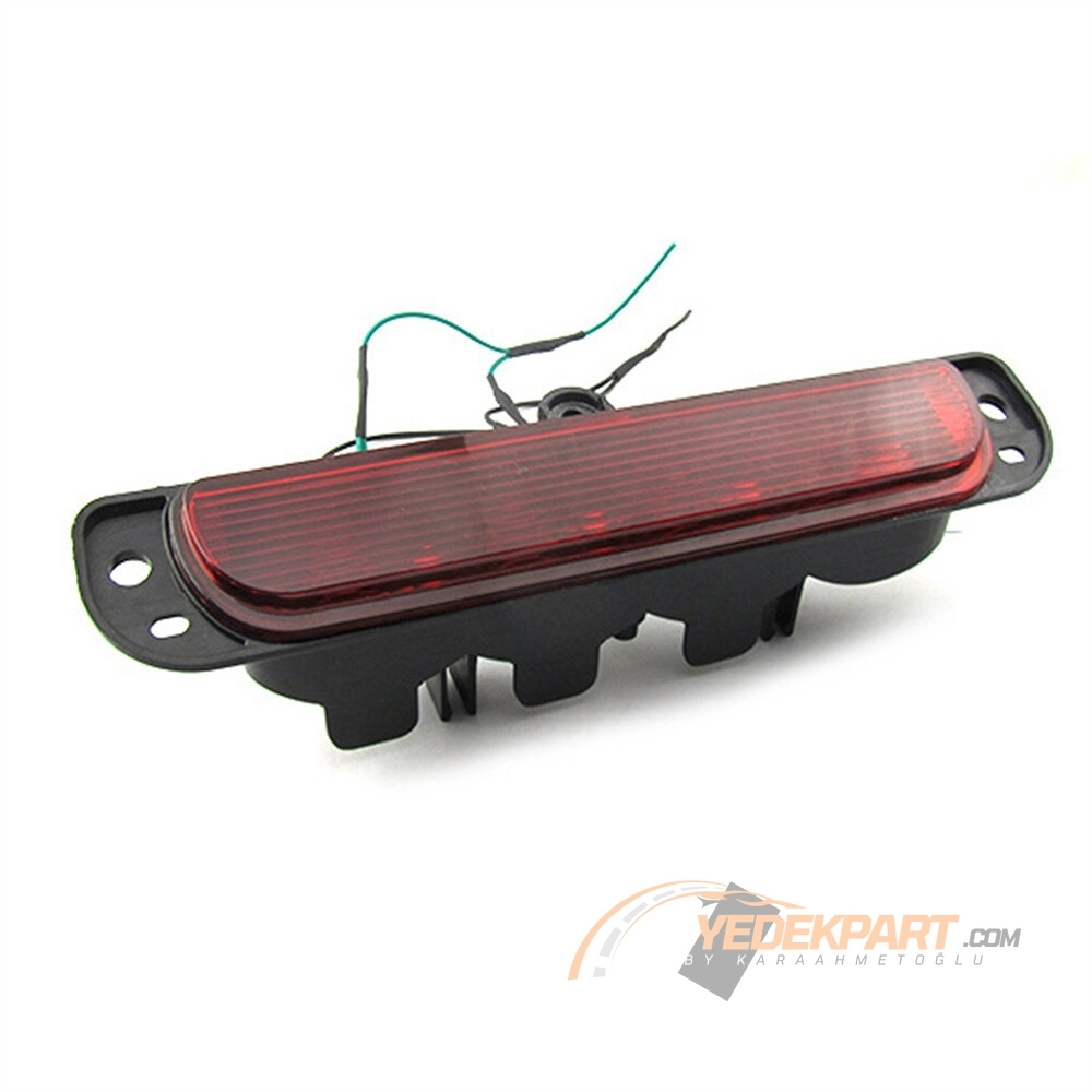 REFLEKTÖR BAGAJ KAPUT L200 07 14