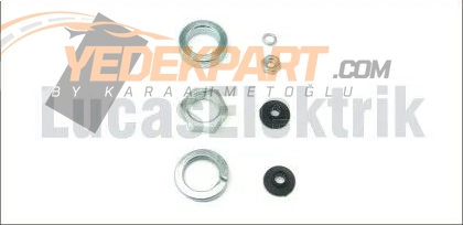 ALTERNATÖR ROTOR TAMİR TAKIMI  A 127