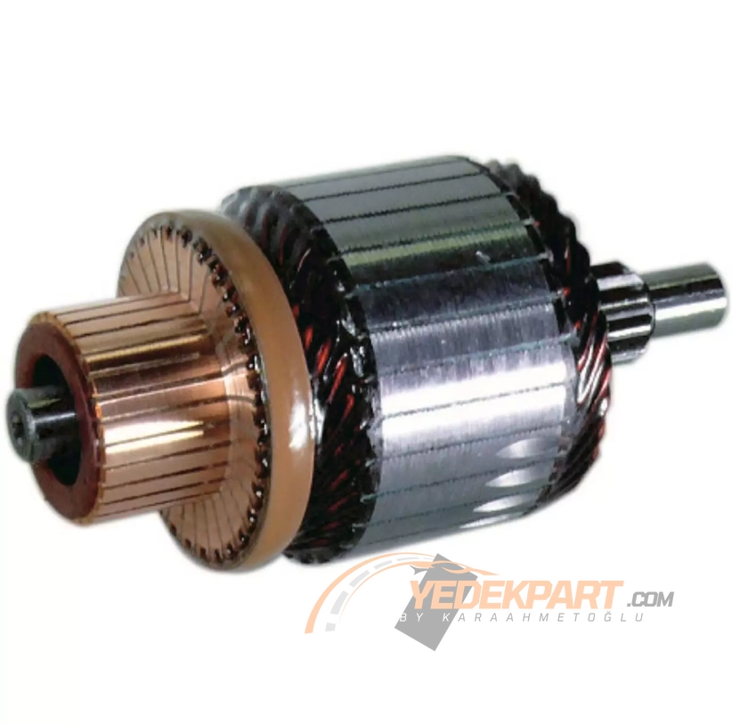 MARŞ KOLLEKTÖRÜ MITSB.T. 12V  KANGOOPARTNER